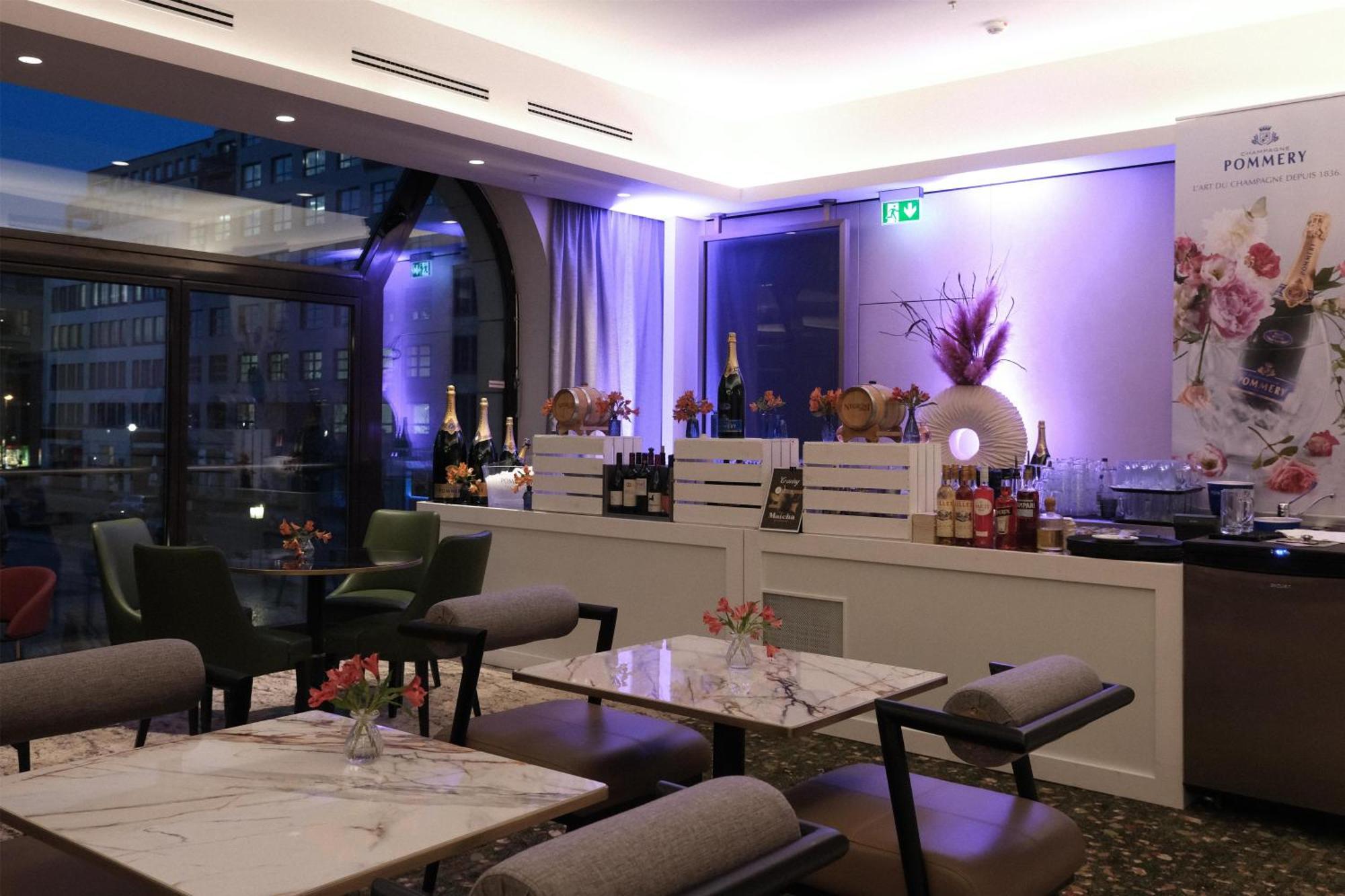 Hilton Berlin — Foto 2